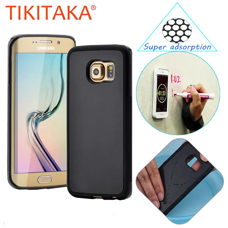 Anti Gravity Phone Cases For Samsung Galaxy S4 S5 S6 S7