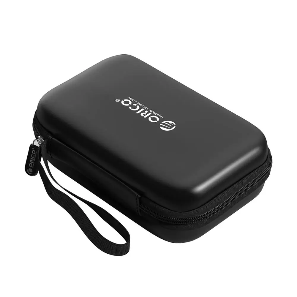 ORICO Внешний жесткий чехол для хранения HDD SSD сумка 2 5 жесткого диска внешний