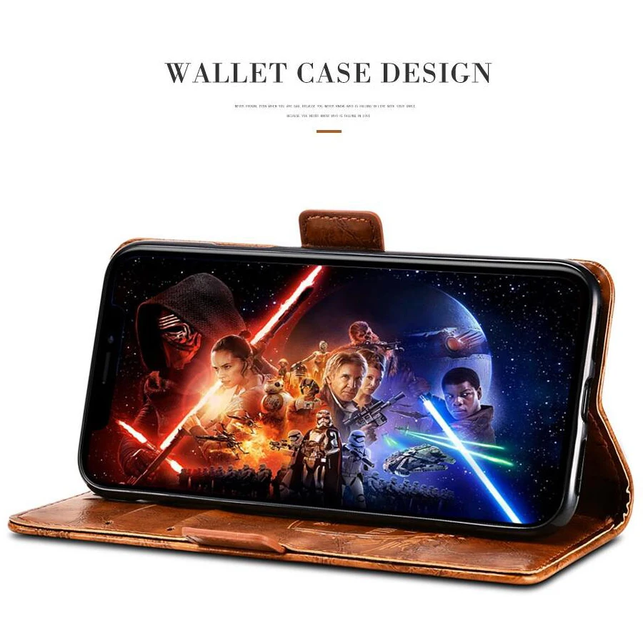 SRHE فليب غطاء ل Doogee N10 حالة 5.84 بوصة جلدية سيليكون مع محفظة المغناطيس خمر حالة ل Doogee N10 DOOGEE n10 N 10