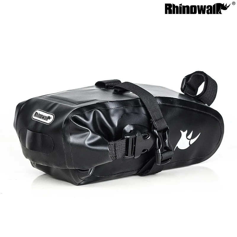 Rhinowalk TF550 велосипедная полностью водонепроницаемая сумка для подседельный штырь