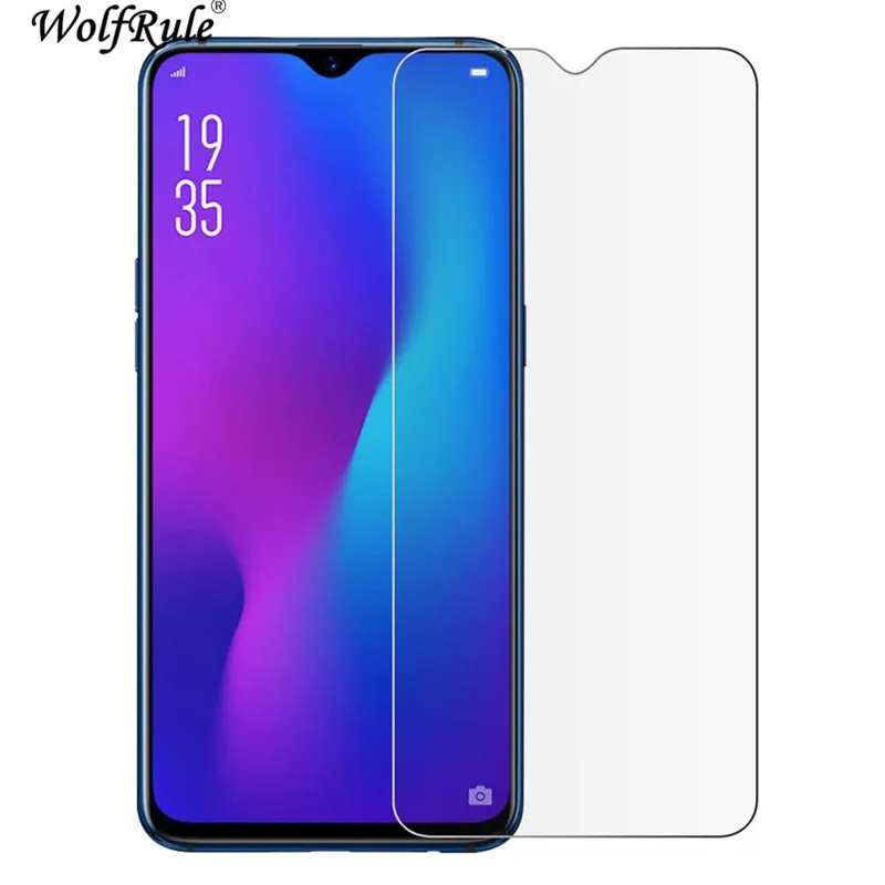 2 шт. Защитное стекло для экрана OPPO R17 закаленное Pro телефона с защитой от царапин
