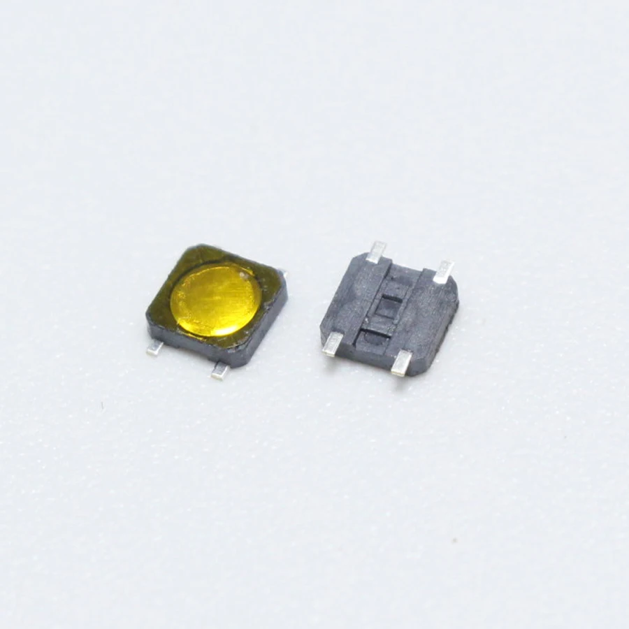 Тактовый коммутатор SMD 3*3*0 8 мм микрокнопочный тактильный переключатель 3x3x 5