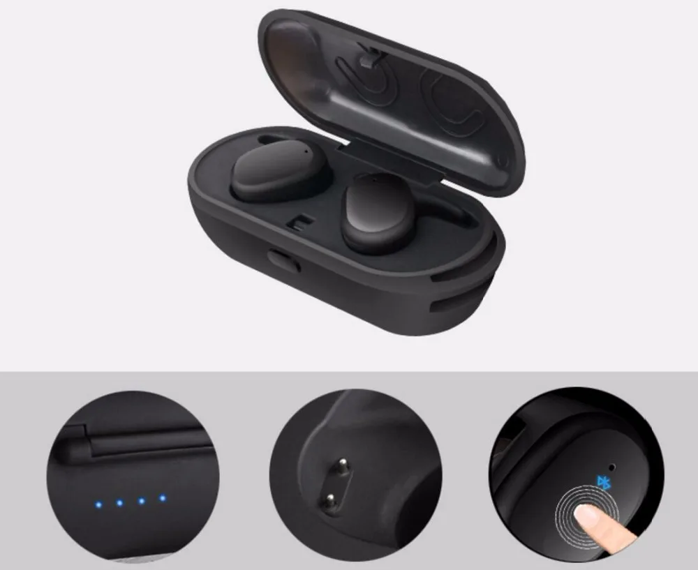 Mini wireless