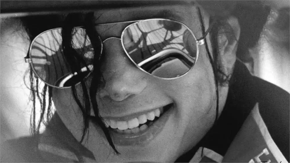 Женские очки солнцезащитные grayscale michael jackson singers лица 4 размера домашний декор