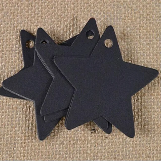 50pcs Christmas Decorations for Home Christmas Tags Christmas Ornament Christmas Tree Decoration