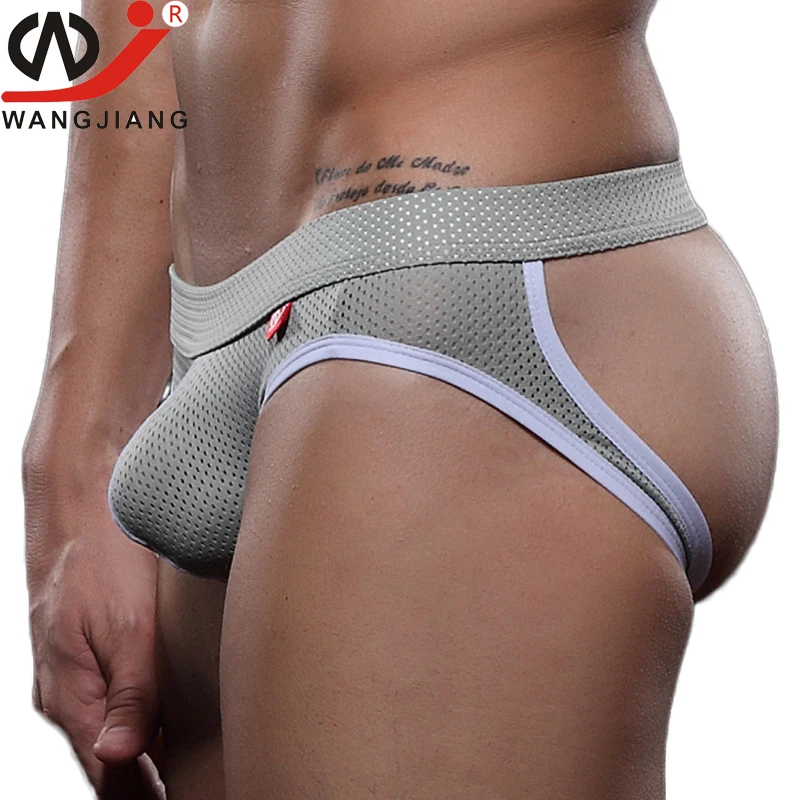 

Gay Men Underwear Sexy Transparent Slip Penis Briefs Cotton Thongs And g Strings Jockstrap Man Lingerie Erotic Cueca Gay Panties