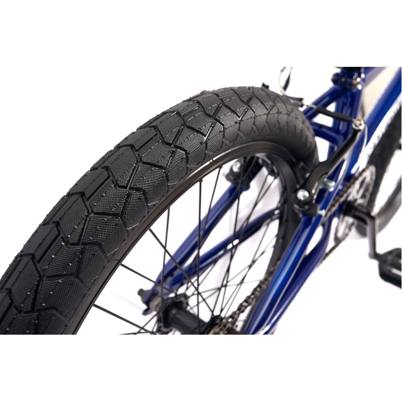Велосипед BMX KHEbikes Cosmic