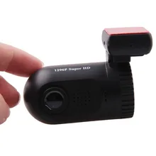 Free Shipping!!Original Mini 0805 Dashboard Car DVR Camera Ambarella A7LA50D Super HD 1296P 30FPS Optional GPS smart dash camera
