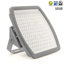 ATEX UL IECEx взрывозащищенные светодиодный свет 180 w 200 w светодиодный высокого залива прожектор IP67 120lm/w 180 W светодиодный взрывозащищенный