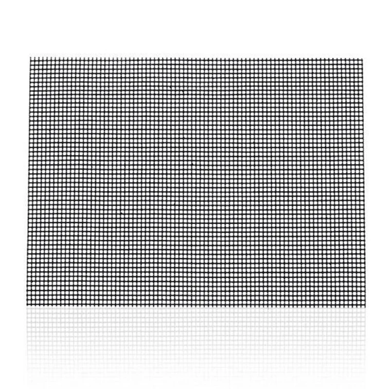3 Size Unlimited ptfe Barbecue Wire Mesh F French Fries Pizza Egg Tart Baking Meshes Heat Resistance Non-Stick Easily Cleaned | Дом и сад