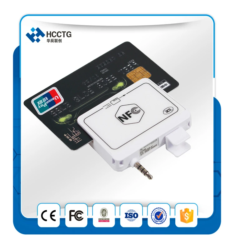 ACR35 с функцией NFC многофункциональный фотокартридер терминалы Мини POS машина|card