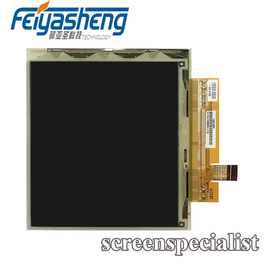 

1024x768 For 6" Ebook Reader E Ink LB060X01-RD01 LCD Panel Display Screen