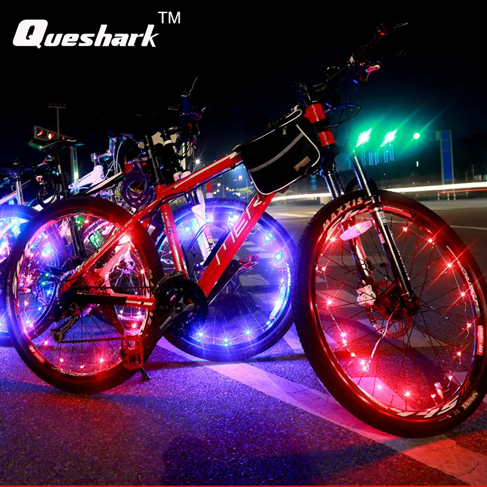best spoke lights for bikes