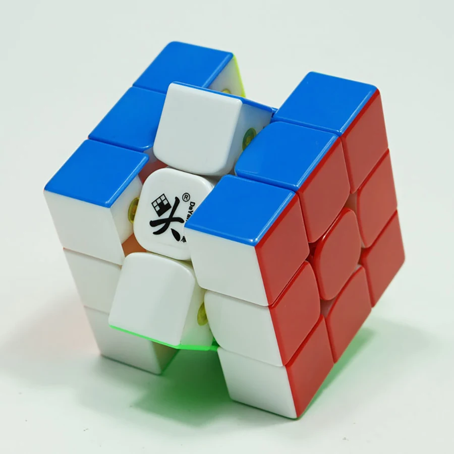 Оригинальная головоломка Dayan Tengyun 3x3x3 magic cube v8 tengyun M|Головоломки| |