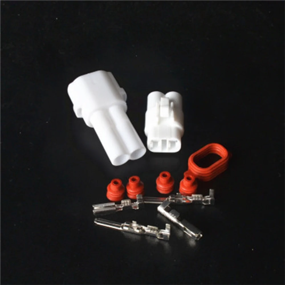 

2P Waterproof Connector H11 2.0 series for the Automobile Motocycle Connector Harness plug