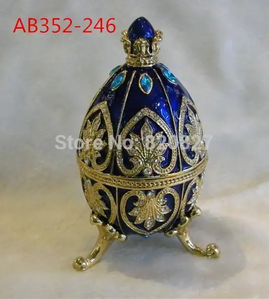 Design Toscano Alexander Palace Faberge-Style Nevsky Enameled Egg in Rich Ebony Factory Sale Egg online