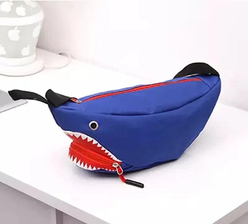 QingGuiLv-Ride-Travel-Shark-Make-Sac-Waist-Bag-Bananka-Travel-Leisure-Fanny-Pack-Men-And-Women