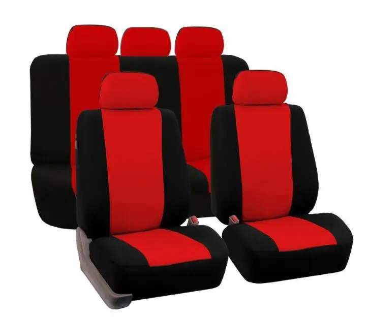 

Automobiles Seat Covers Sports Style High Back Bucket Car Seat Cover Universal Fits Most Auto Interior Accessories Seat Covers