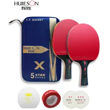 Huieson table tennis ракетка для настольного тенниса настольный теннис теннисная ракетка ракетки для настольного тенниса тенисные ракетки тенисные ракетки