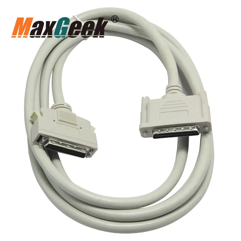 50 pin Connection Cable for 3 Axis DSP Controller 0501 English version 2.5m