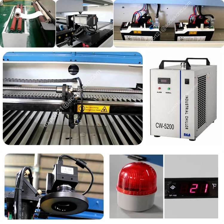 optional parts auto feed