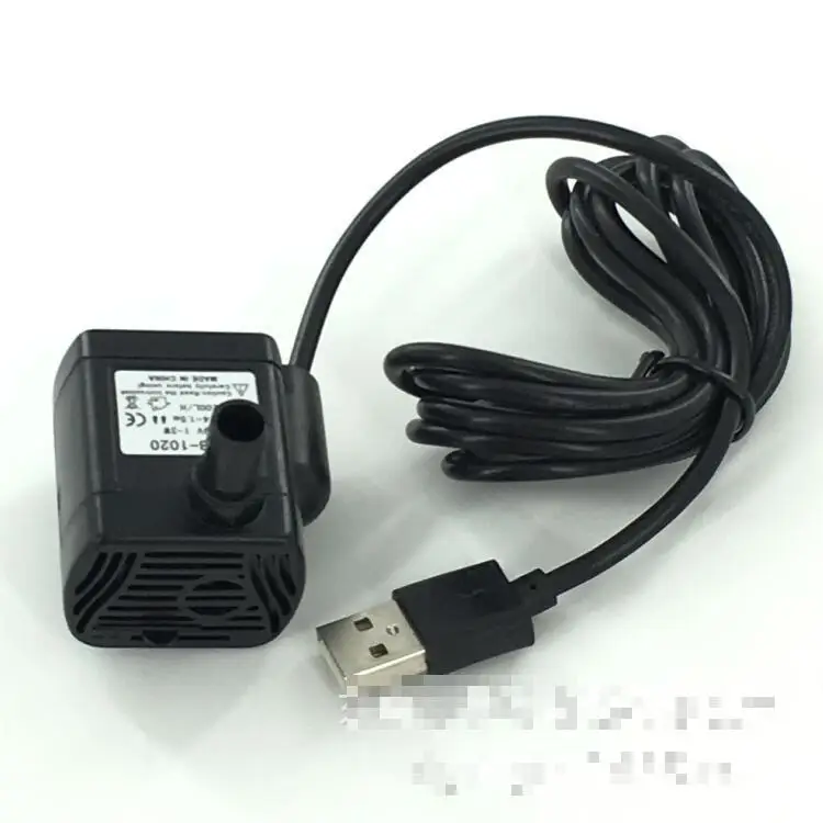 Dc 3 5-9 v 1-3w бесщеточный Солнечный водяной насос миниатюрный фонтан микро фильтр