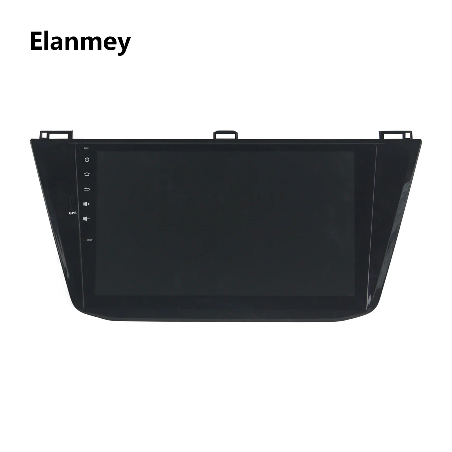 Best ELANMEY premium car navigation for  Tiguan 2016  Octa core android 8.0 multimedia player russia glonass radio device 0 Best ELANMEY premium car navigation for  Tiguan 2016  Octa core android 8.0 multimedia player russia glonass radio device 0