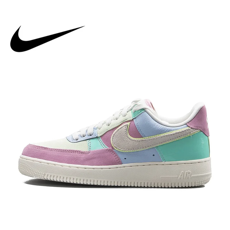 

Original Authentic Nike Air Force 1 One Low Help AF1 Men's Skateboarding Shoes Male Sport Outdoor Sneaker Light Weight Shoes