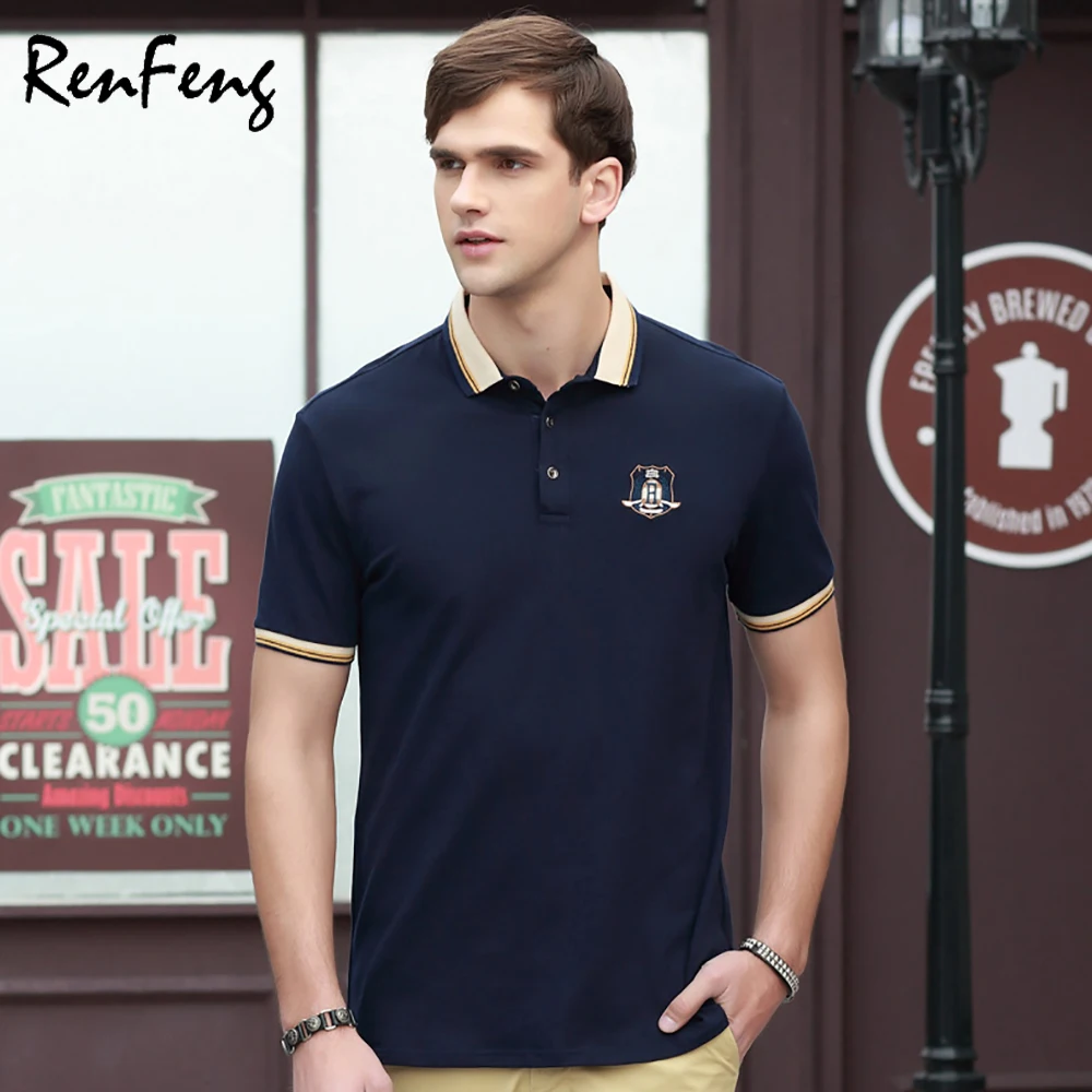 mens polo style