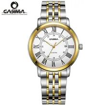 2016 Casima Business Men Watches Top Brand Luxury Men Quartz Watch Hour Waterproof Clock Relogio Masculino Fashion Montre Homme casima men watches top brand luxury men clock relogio masculino business charm luminous rectangle dial quartz watch montre homme