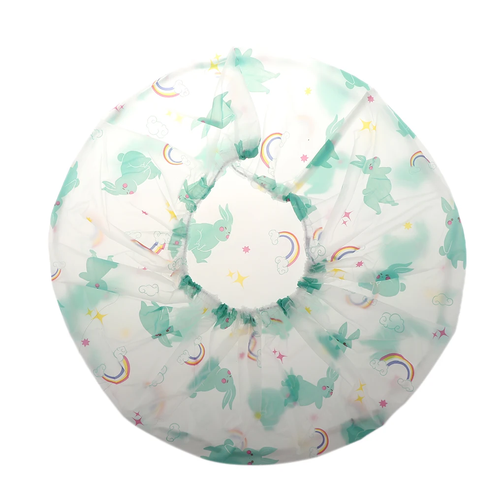 PEVA Thick Fan Dust-proof Cover Household Fan Protection Cover Storage Bag Allover Home Decor Gift Favor Supply