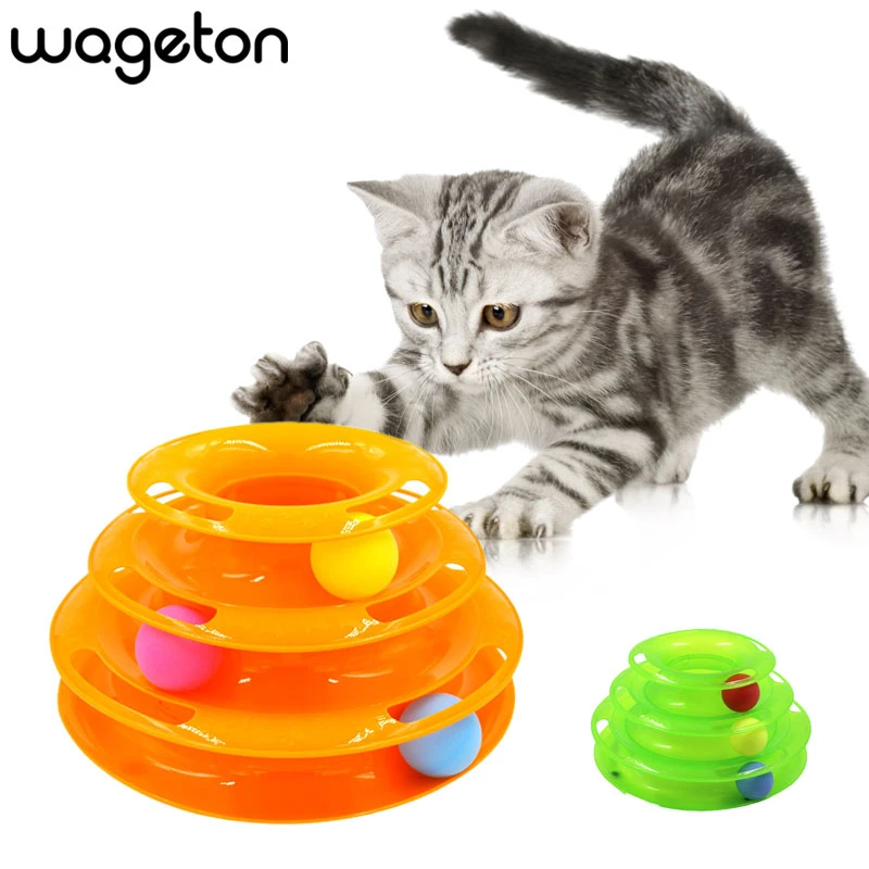 active cat toys