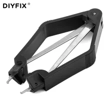 DIYFIX монтажная плата PLCC IC чип экстрактор инструмент IC чип защитные щипцы биос компонент материнской платы Съемник Ремонт печатной платы