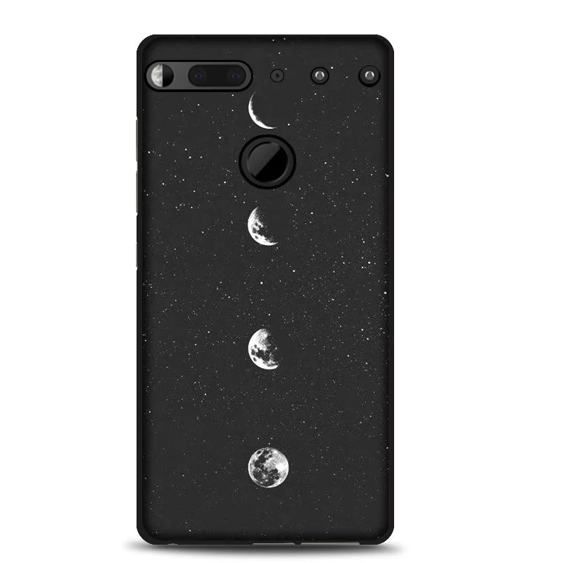 Чжурчжэней с мультяшками силиконовый чехол для Essential Phone PH-1 чехол мягкий, симпатичный, из ТПУ на заднюю панель для основных продуктов PH-1 PH1 чехол для телефона - Цвет: 41