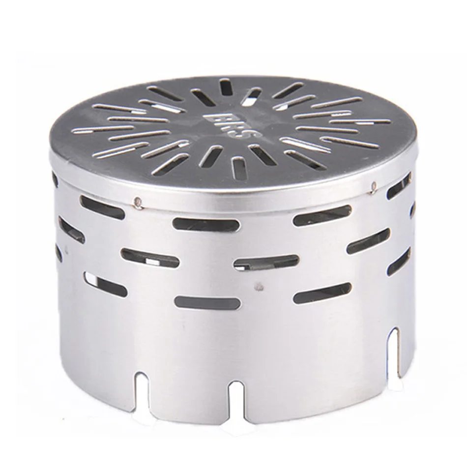 BRS 24 Brand Portable Outdoor Stove Cover Far Infrared Heating Camping Stoves Heater fit BBQ