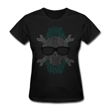 Fashion 100 Cotton font b Calculated b font Resistance Women s t shirt Cheap Price Girlfriend