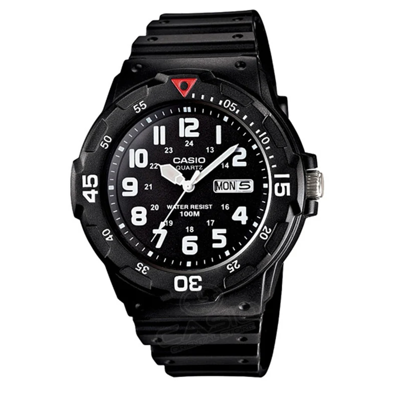 Casio Часы Топ Модные Спортивные кварцевые спортивные мужские наручные часы Мода