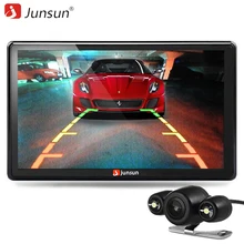 Junsun 7 inch Car GPS Navigator Bluetooth with Rear view Camera MP3 MP4 256MB DDR/800MHZ Recreational Vehicle