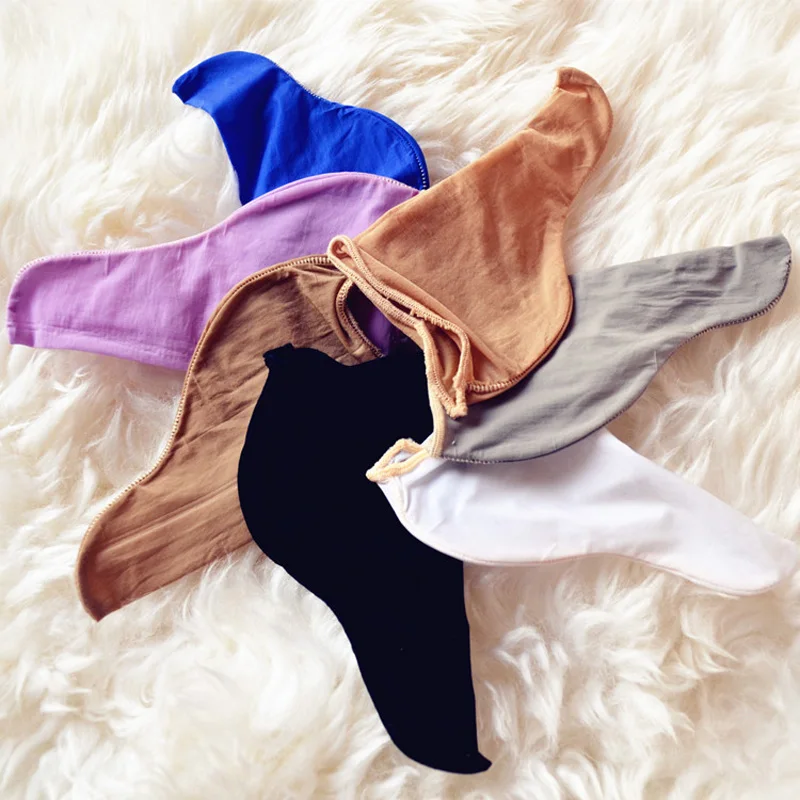 Гей Нижнее белье мужские стринги искушение нижнее танга пенис оболочка