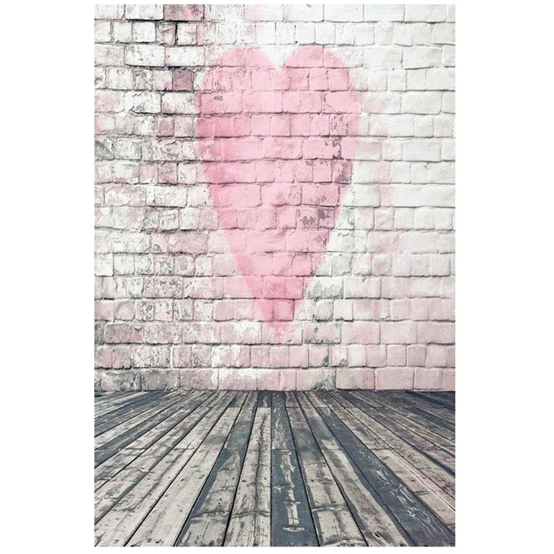 

3x5FT Vinyl Photography Background For Studio Photo Props Valentine's Day Photographic Backdrops cloth 1mx1.5m