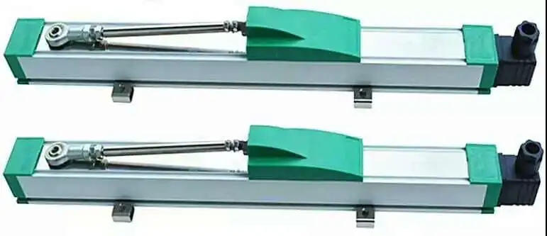 

Slider KTF-75MM electronic ruler injection molding machine printing machine resistance linear displacement sensor KTF-75MM KTF75