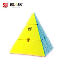 Best Price Original QiYi Colorful Puzzle Magic Cube QiMing No Stickers Professional Speed Cubo Magico Newest Learning Toys Educational Best Price Original QiYi Colorful Puzzle Magic Cube QiMing No Stickers Professional Speed Cubo Magico Newest Learning Toys Educational