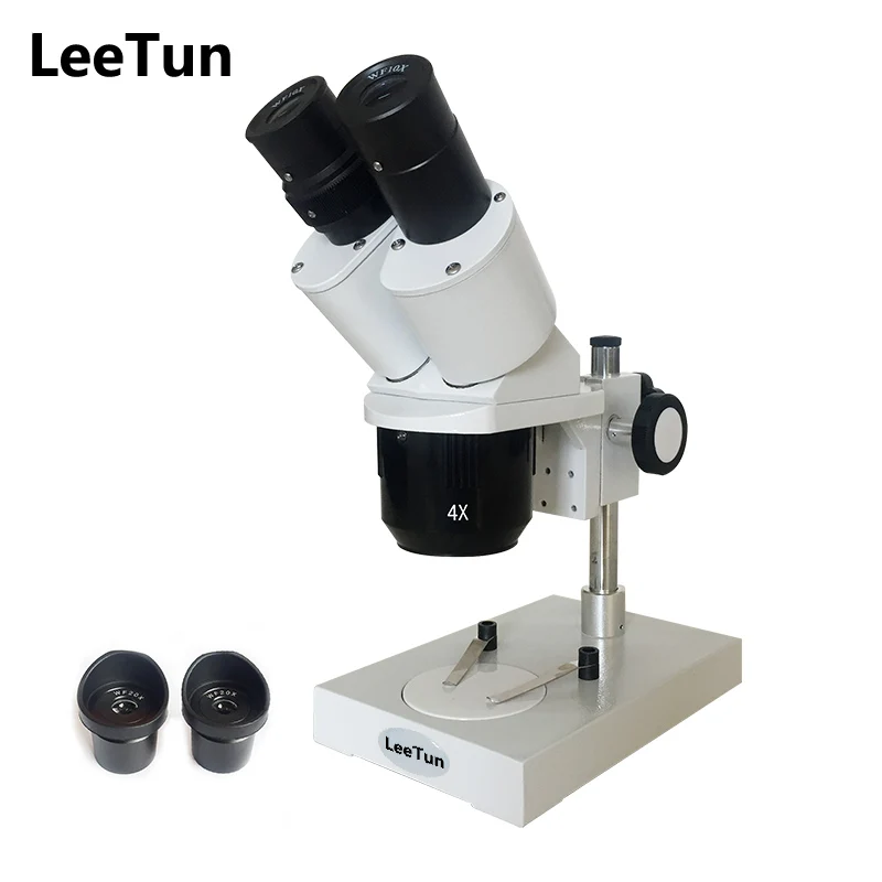 

20x-40x-80x Industrial Binocular Stereo Microscope Repair Tool for Mobile Phone Clock Repairing PCB Inspection