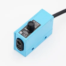 Разрядка Электрический глаз Z3J-DS50E3 инфракрасная сумка делая машину кормления фотоэлектрический глаз переключатель датчик