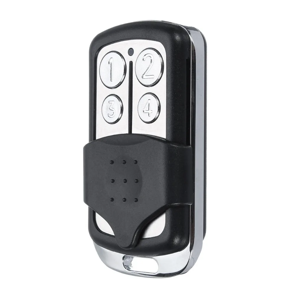 

Duplicator copy HILAND replacement remote control face to face copy