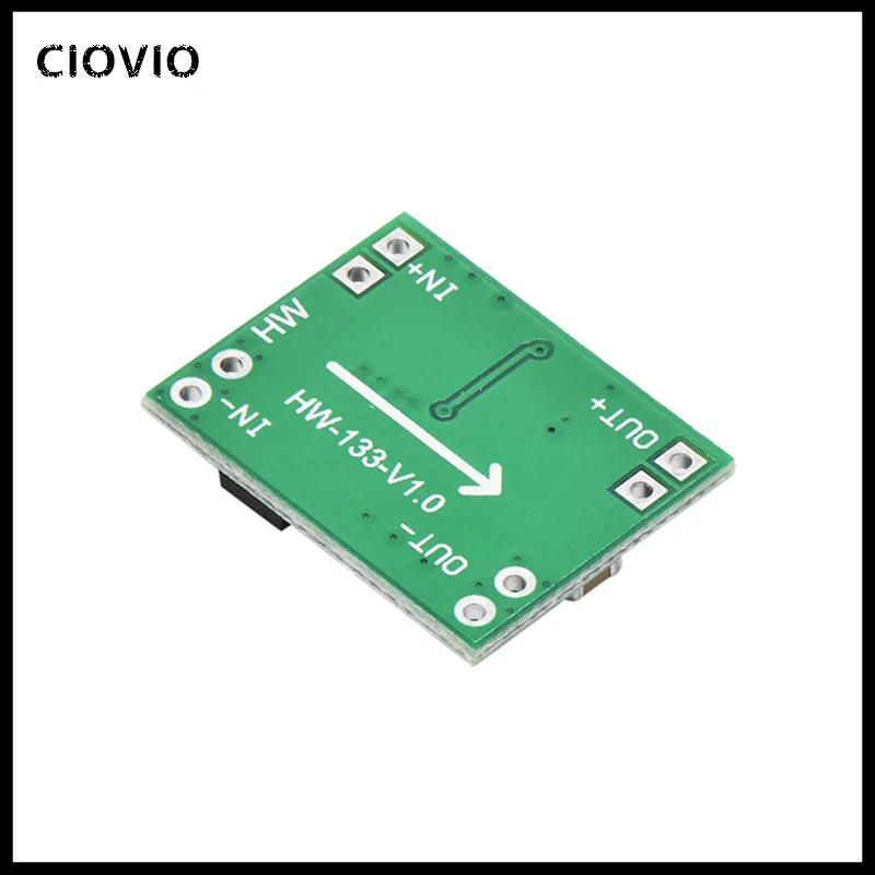 1PCS MP1584 Adjustable 3A DC-DC Converter Step Down Voltage Regulator Module  