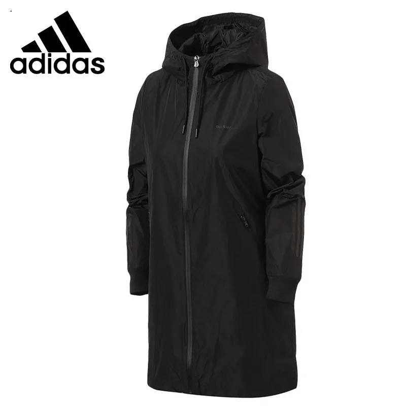 

Original New Arrival Adidas NEO Label CS WB Women's jacket Hooded Sportswear