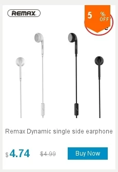 Remax 195HB, беспроводные наушники, Bluetooth 4,1, стерео гарнитура, наушники с микрофоном для Iphone 7, samsung, Xiaomi