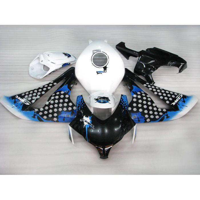 

Обтекатель для кузова из АБС-пластика под давлением для HONDA CBR1000 08-09 2008 2009 (14) [CK971]