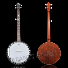 Afanti музыкальная гитара завод 5 струн Банджо(ABJ-721